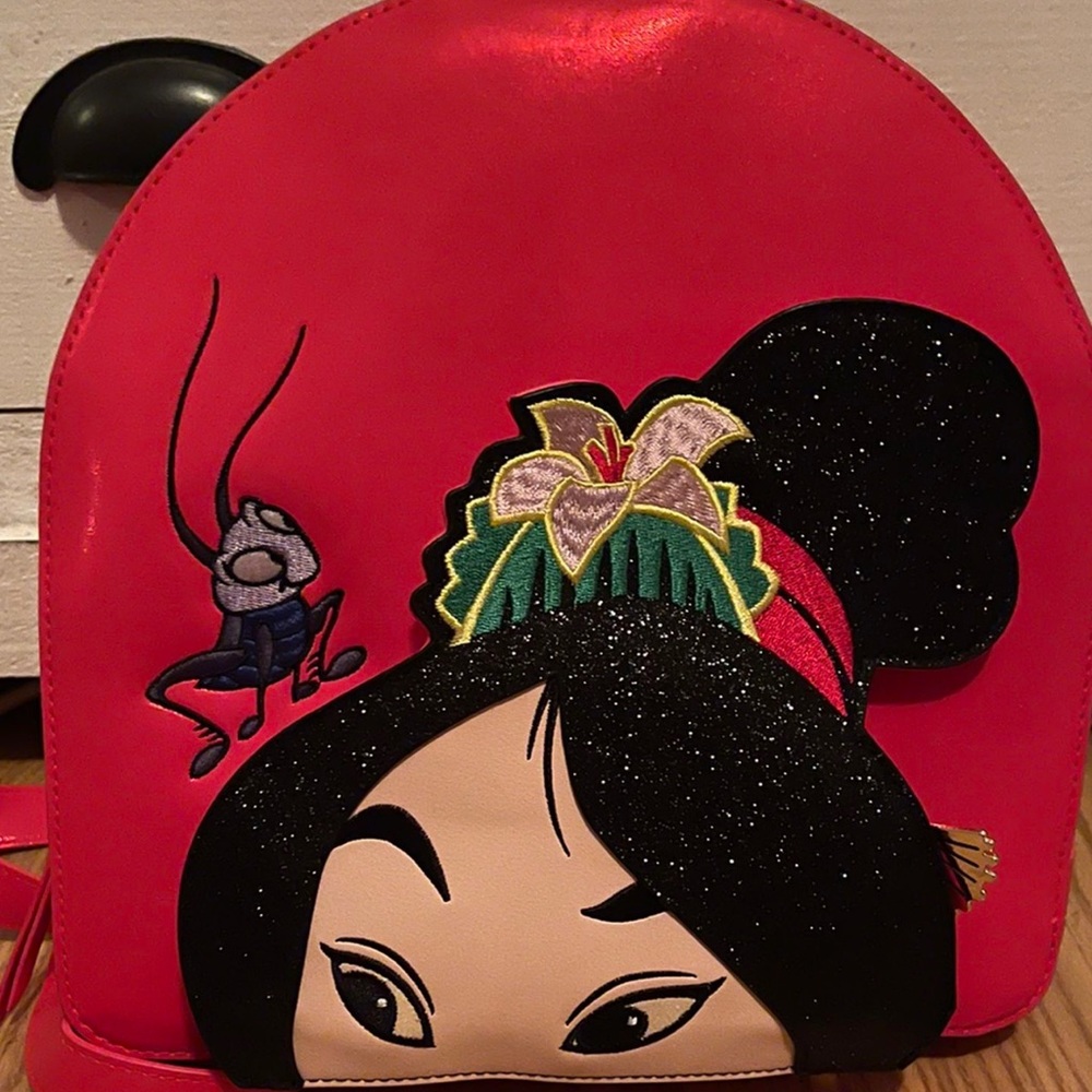 Danielle Nicole backpack